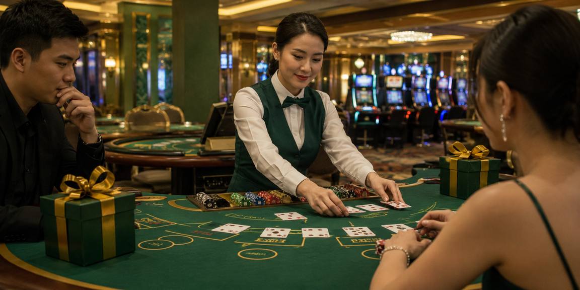 bacty 88 Baccarat Trực Tiếp Nhanh
